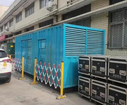 大兴静音发电机租赁